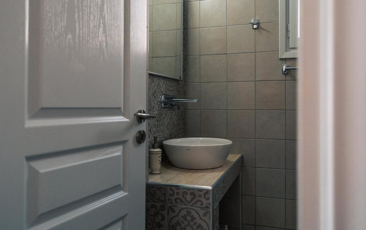 Meropi Rooms Kamares  Exteriör bild