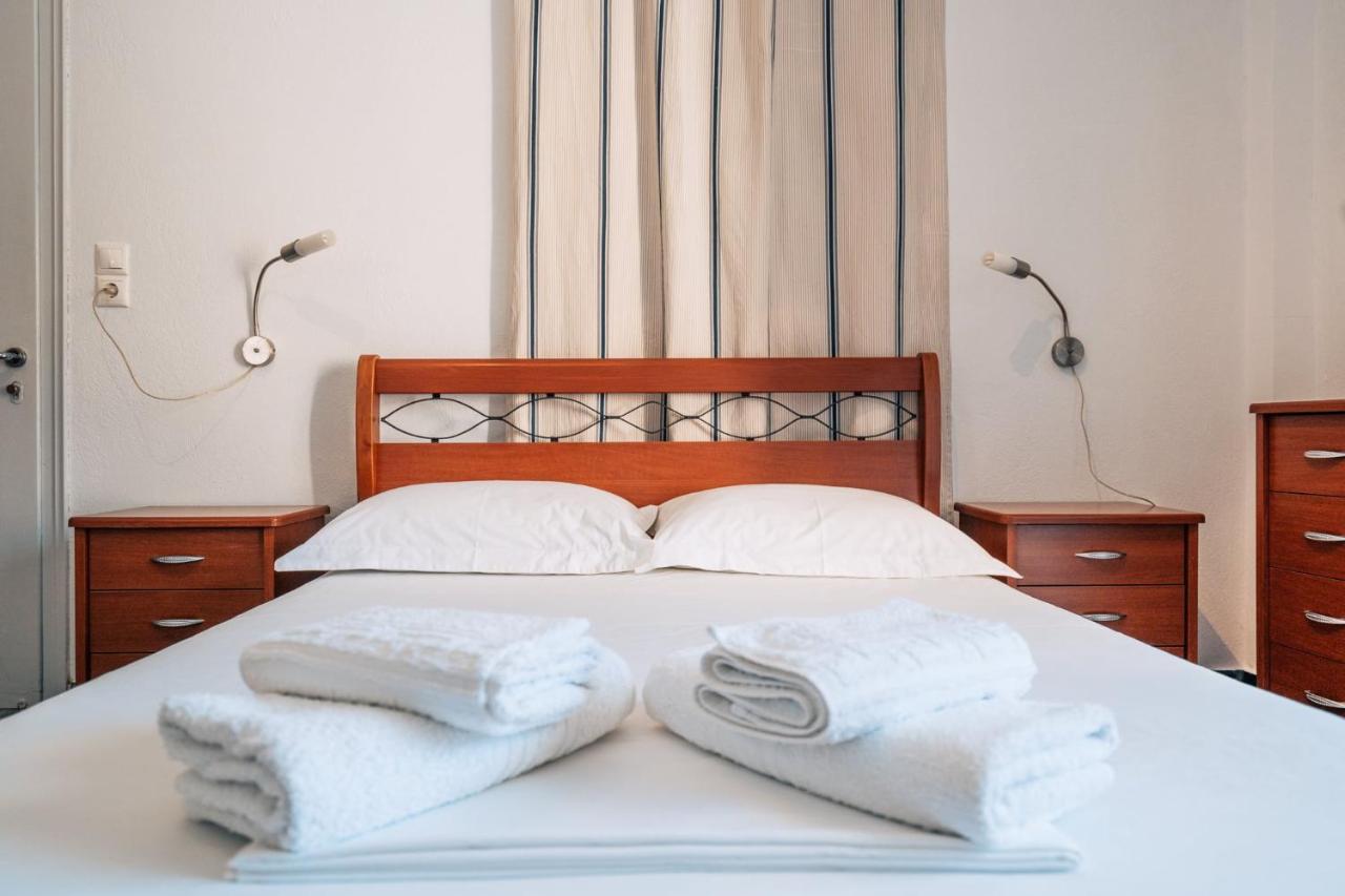 Meropi Rooms Kamares  Exteriör bild